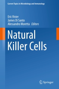 Cover image: Natural Killer Cells 9783319239156