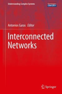 Titelbild: Interconnected Networks 9783319239453
