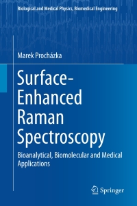 Titelbild: Surface-Enhanced Raman Spectroscopy 9783319239903