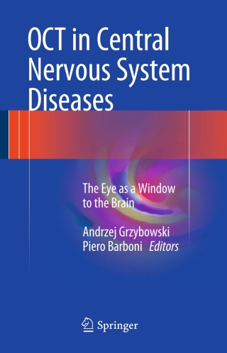 Cover image: OCT in Central Nervous System Diseases 9783319240831