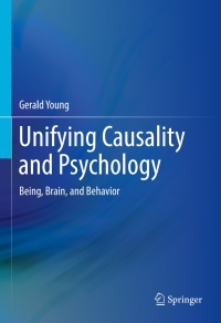Titelbild: Unifying Causality and Psychology 9783319240923