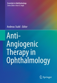 Titelbild: Anti-Angiogenic Therapy in Ophthalmology 9783319240954