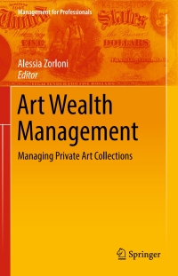 Cover image: Art Wealth Management 9783319242392