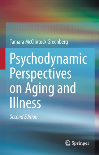 Immagine di copertina: Psychodynamic Perspectives on Aging and Illness 2nd edition 9783319242873