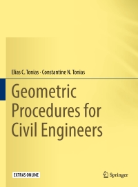 Cover image: Geometric Procedures for Civil Engineers 9783319242934