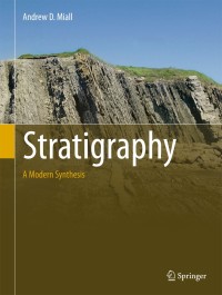 Omslagafbeelding: Stratigraphy: A Modern Synthesis 9783319243023