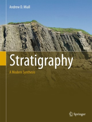 Cover image: Stratigraphy: A Modern Synthesis 9783319243023