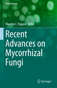 Cover image: Recent Advances on Mycorrhizal Fungi 9783319243535