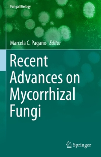 Titelbild: Recent Advances on Mycorrhizal Fungi 9783319243535