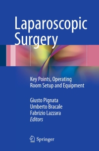 Cover image: Laparoscopic Surgery 9783319244259