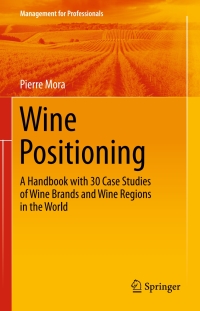 Cover image: Wine Positioning 9783319244792