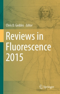 Cover image: Reviews in Fluorescence 2015 9783319246079