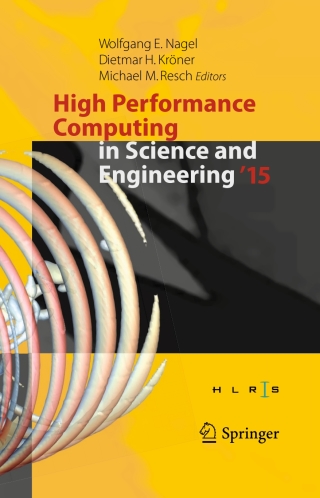 Imagen de portada: High Performance Computing in Science and Engineering ´15 9783319246314