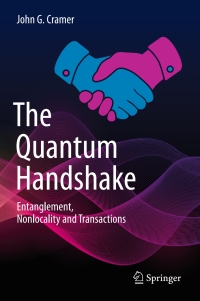 Omslagafbeelding: The Quantum Handshake 9783319246406