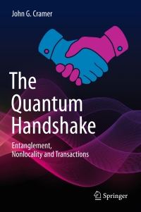 Cover image: The Quantum Handshake 9783319246406