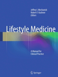Cover image: Lifestyle Medicine 9783319246857