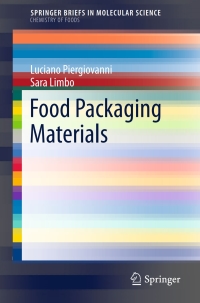 صورة الغلاف: Food Packaging Materials 9783319247304