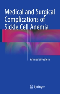 Imagen de portada: Medical and Surgical Complications of Sickle Cell Anemia 9783319247601