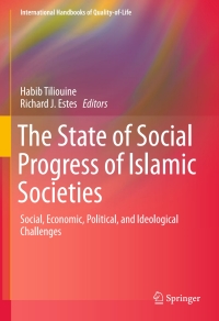 Imagen de portada: The State of Social Progress of Islamic Societies 9783319247724