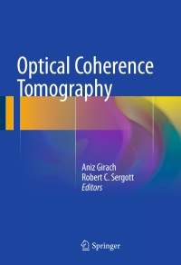 Imagen de portada: Optical Coherence Tomography 9783319248158