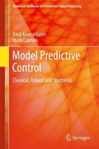 Cover image: Model Predictive Control 9783319248516