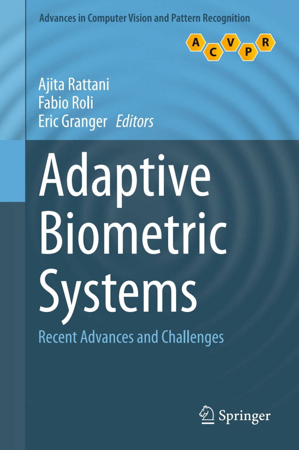Adaptive Biometric Systems Recent Advances and Challenges