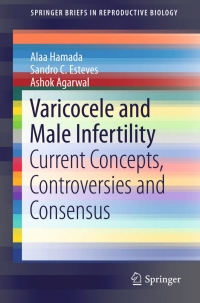Cover image: Varicocele and Male Infertility 9783319249346