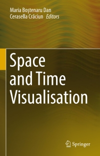 Cover image: Space and Time Visualisation 9783319249407