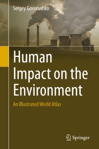 Imagen de portada: Human Impact on the Environment 9783319249551