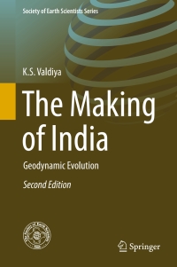 Titelbild: The Making of India 2nd edition 9783319250274