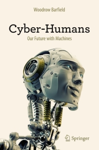 صورة الغلاف: Cyber-Humans 9783319250489