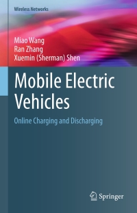 Imagen de portada: Mobile Electric Vehicles 9783319251288
