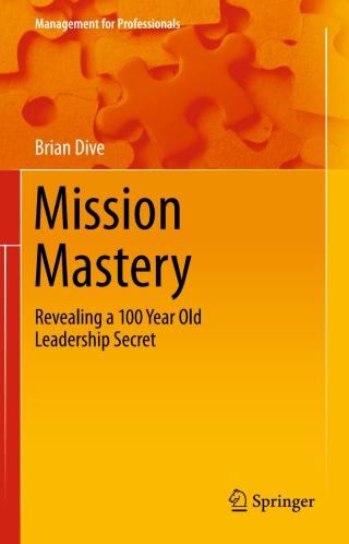 Imagen de portada: Mission Mastery 9783319252216