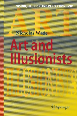 Cover image: Art and Illusionists 9783319252278
