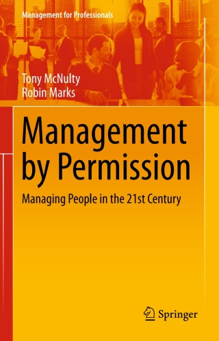 Cover image: Management by Permission 9783319252452
