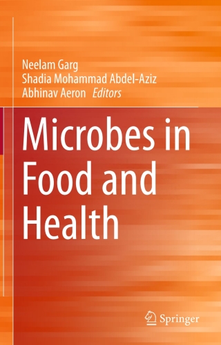 Titelbild: Microbes in Food and Health 9783319252759