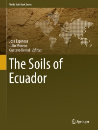 Cover image: The Soils of Ecuador 9783319253176