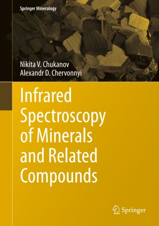 Cover image: Infrared Spectroscopy of Minerals and Related Compounds 9783319253473