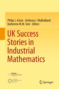 Cover image: UK Success Stories in Industrial Mathematics 9783319254524