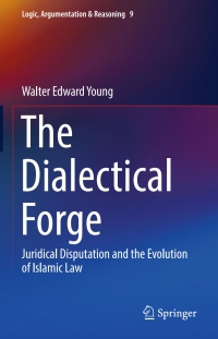 Cover image: The Dialectical Forge 9783319255200