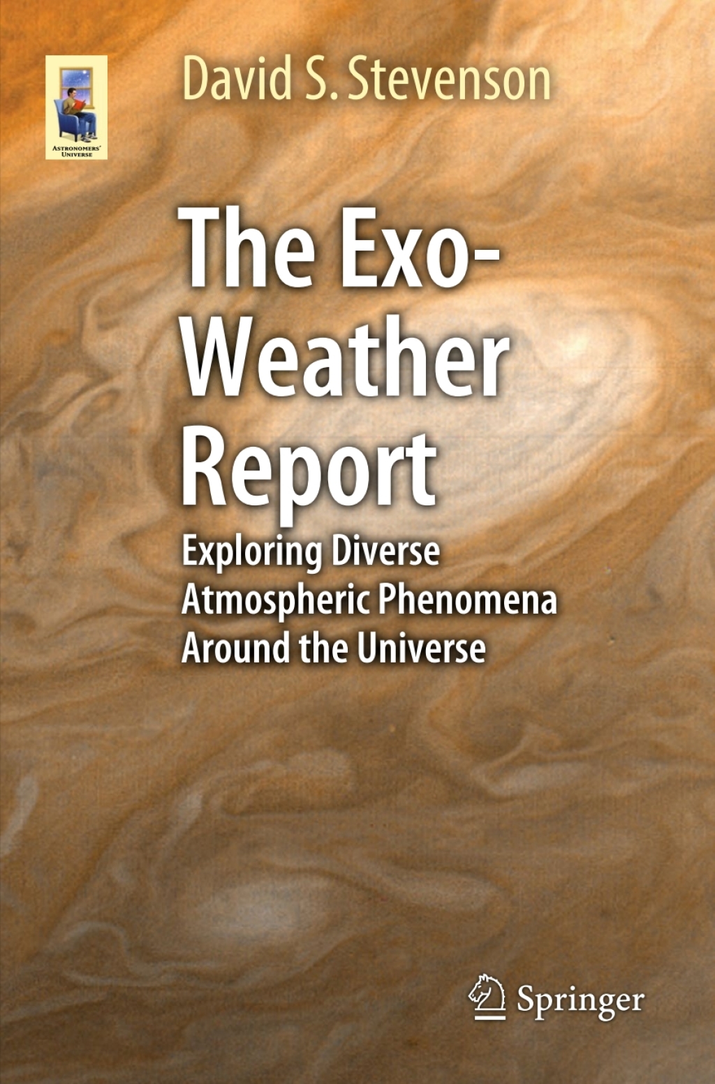 The Exo-Weather Report (eBook Rental)
