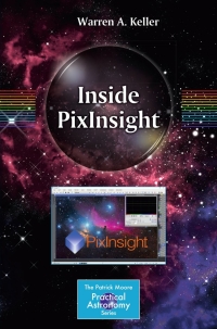 Imagen de portada: Inside PixInsight 9783319256801