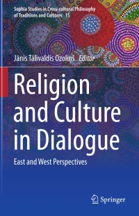 Omslagafbeelding: Religion and Culture in Dialogue 9783319257228