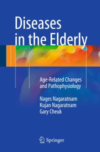صورة الغلاف: Diseases in the Elderly 9783319257853