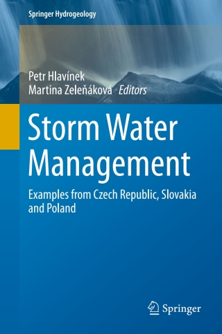 Immagine di copertina: Storm Water Management 9783319258331