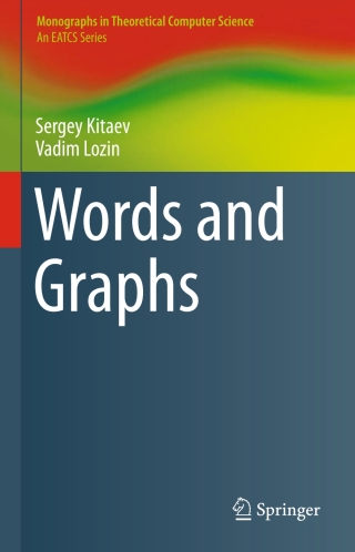 Imagen de portada: Words and Graphs 9783319258577