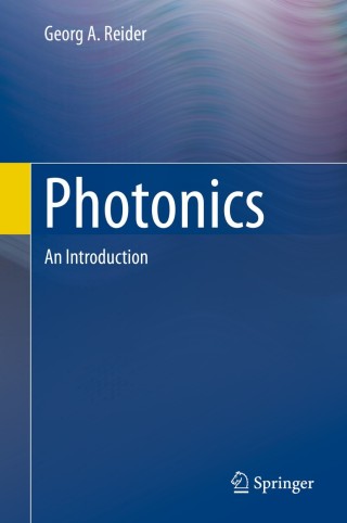 Imagen de portada: Photonics 9783319260747