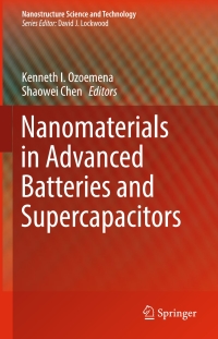 Imagen de portada: Nanomaterials in Advanced Batteries and Supercapacitors 9783319260808