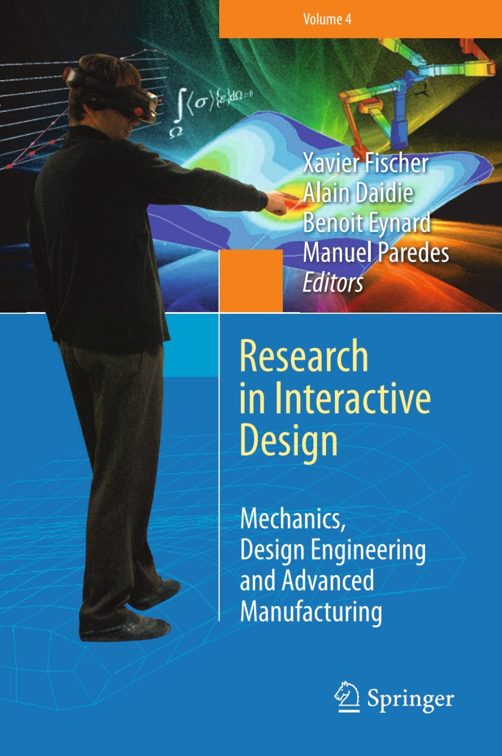 Research in Interactive Design (Vol. 4) Mechanics, Design Engineering and Advanced Manufacturing