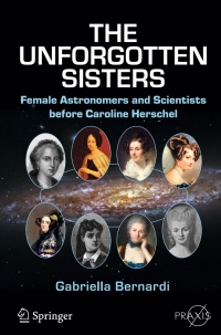 Cover image: The Unforgotten Sisters 9783319261256